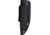 Jason Perry Blade Works Puukko Black Fixed Blade Knife, 9.5in Overall, 4.75in Black Powder Coated 1095HC Steel Blade, Black Burlap Micarta Handle, Kydex Sheath, 204-MICARTA-BLK