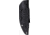 Jason Perry Blade Works Puukko Fixed Blade Knife, 9.5in Overall, 4.75in Black Powder Coated 1095HC Steel Blade, OD Green Micarta Handle, 204-MICARTA-ODG