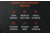 Jawku V2 Muscle Blaster, Black/Orange, MB-V2