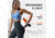 Jawku V2 Muscle Blaster, Black/Orange, MB-V2