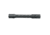 JE Machine Tech 15in MLOK Free Float Handguard, Barrel Nut Included, Black, PS-223MLK15HBLK
