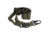 JE Machine Tech 2 Point Bungee Sling, OD Green, TS-SL9G