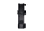 JE Machine Tech 30mm Mount Integrated Scope Rings for Picatinny/Weaver Rail, Black, TS-SM2B