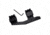 JE Machine Tech Mount Integrated Scope Rings for Picatinny/Weaver Rail, 30mm, Black, TS-SM2B