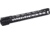 JE Machine Tech AR-15 Ultralightweight M-Lok Free Float Handguard, 15in, Black, PS-223MLK15JBLK