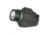 JE Machine Tech CREE LED Flashlight, 150 Lumens, Green Laser w/ Ount, Black, TS-FL8B