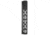 JE Machine Tech Free Float M-LOK Handguard, Barrel Nut, 9 inch, Black, PS-HGMLK9