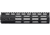 JE Machine Tech 4 in MLOK Free Float Handguard with Barrel Nut