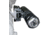 JE Machine Tech Tactical LED Weapon Light, 260 Lumens, Picatinny Rail Mount, Black, TS-FL9B