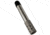 Jebs Choke Tubes HeadHunter Turkey Choke Tube, .410, Benelli/Beretta Extra Full, .381 Exit Diameter, Matte Stainless, NSN No, JPC-410F/XF