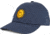 Jetty Smiles Dad Hat, Navy, One Size, 32987