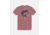 Jetty Snagged Tee - Mens, Mauve, Medium, 26259