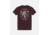 Jetty Surf Trip Tee - Mens, Oxblood, Large, 26030