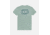 Jetty Tidepool Tee - Mens, Mint, Medium, 26319