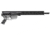 JL Billet Angle Cut M-Lok Handguard, Low Profile, AR10, .308, 15 inch, Black JLB-MLA-308-15L-A