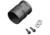JL Billet Angle Cut M-Lok Handguard, Low Profile, AR10, .308, 15 inch, Black JLB-MLA-308-15L-A