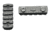 JL Billet Angle Cut M-Lok Handguard, Low Profile, AR10, .308, 15 inch, Black JLB-MLA-308-15L-A