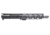 JL Billet Angled M-Lok Free-Float Handguard, AR15, 8 inch, Black JLB-MLA-8-A