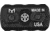 JL Billet M-Lok Attachment Rail Section, 3 Slot, 1.5 inch, Black, JLB-MLOK-3S