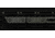 JL Billet M-Lok Attachment Rail Section, 5 Slot, 2 inch, Black, JLB-MLOK-5S