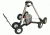 JMI Telescopes 10in. Pneumatic Large Wheel Upgrade TPW10UPG