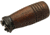 JMK Wood Vertical Foregrip Assembly, Grooved, M-LOK, Standard Mini A3 Base, VFG-MA02
