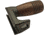 JMK Wood Vertical Foregrip Assembly, Grooved, Picatinny, A3 Modular Compact Base w/ Int Handstop, VFG-PHA02