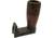 JMK Wood Vertical Foregrip Assembly, Grooved, Picatinny, A3 Modular Compact Base w/ Int Handstop, VFG-PHA02