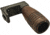JMK Wood Vertical Foregrip Assembly, Grooved, Picatinny, A3 Modular Compact Base w/ Int Handstop, VFG-PHA02