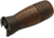 JMK Wood Vertical Foregrip Assembly, Grooved, Picatinny, Standard A3 Base, VFG-PA02