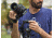 JOBY UltraFit Hand Strap with UltraPlate , Black/Grey JB01277