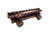 John Masen Co. AR15 Riser Mount with Weaver Base JTM1508
