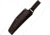 Joker Knives Bushcrafter Fixed Blade Knife, 8.75in Overall, 4.25in Satin Bohler N695 Blade, Olive Wood Handle, Leather Sheath, CO120