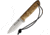 Joker Knives Nordico Fixed Blade Birch