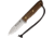 Joker Knives Nordico Fixed Blade Walnut