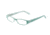Joop! 81022 Single Vision Prescription Eyeglasses, Mint Frame-81022-6862SV