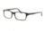 JOOP! 81055 Single Vision Prescription Eyeglasses - Brown Frame and Clear Lens 81055-6172SV