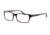 JOOP! 81055 Single Vision Prescription Eyeglasses - Red Frame and Clear Lens 81055-8028SV
