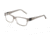 JOOP! 81078 Single Vision Prescription Eyeglasses - Grey Frame and Clear Lens 81078-6564SV