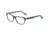 Joop! 81108 Single Vision Prescription Eyeglasses, Green Frame-81108-4037SV
