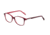 Joop! 81120 Bifocal Prescription Eyeglasses, Bordeaux Frame-81120-6986BI