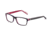 Joop! 81127 Single Vision Prescription Eyeglasses, Black Frame-81127-6965SV