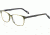 JOOP! 81144 Progressive Prescription Eyeglasses, Pale Green Frame, 81144-4163PR