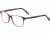JOOP! 81144 Progressive Prescription Eyeglasses, Pale Red Frame, 81144-4162PR