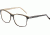 JOOP! 81158 Progressive Prescription Eyeglasses, Black Beige Frame, 81158-4295PR