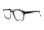 Joop! 81173 Bifocal Prescription Eyeglasses, Grey Transparent Frame, 81173-4545BI