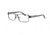 JOOP! 83163 Progressive Prescription Eyeglasses - Black Frame and Clear Lens 83163-841PR