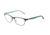 JOOP! 83178 Bifocal Prescription Eyeglasses - Black Frame and Clear Lens 83178-872BI