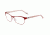 Joop! 83194 Single Vision Prescription Eyeglasses, Red Frame-83194-919SV