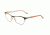 Joop! 83194 Single Vision Prescription Eyeglasses, Red Frame-83194-921SV